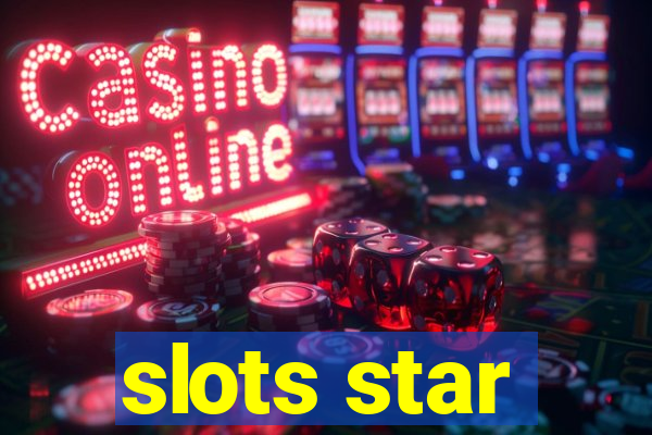 slots star